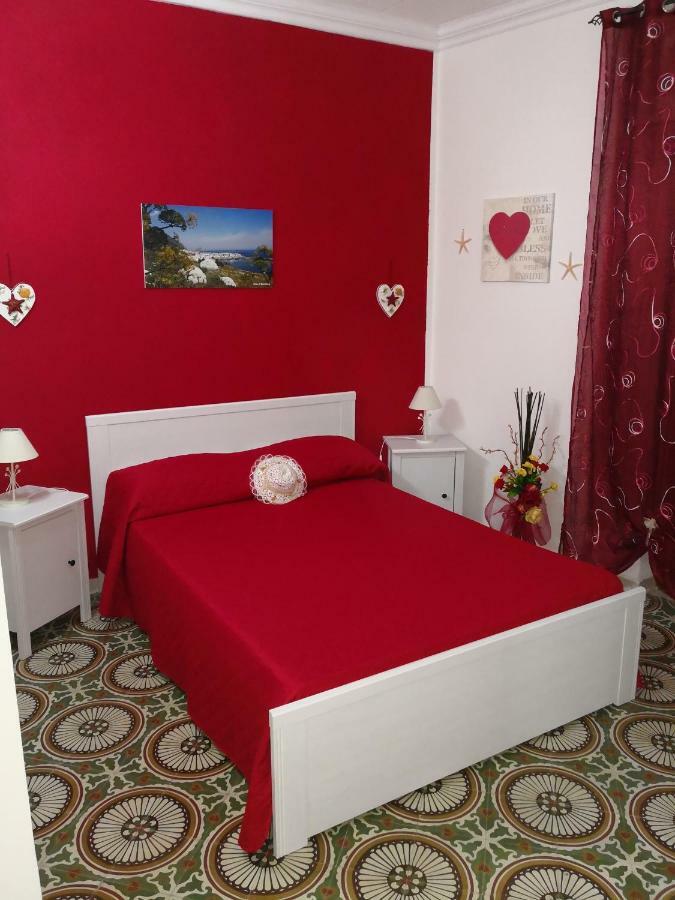 Isole Egadi Bed & Breakfast Trapani Luaran gambar