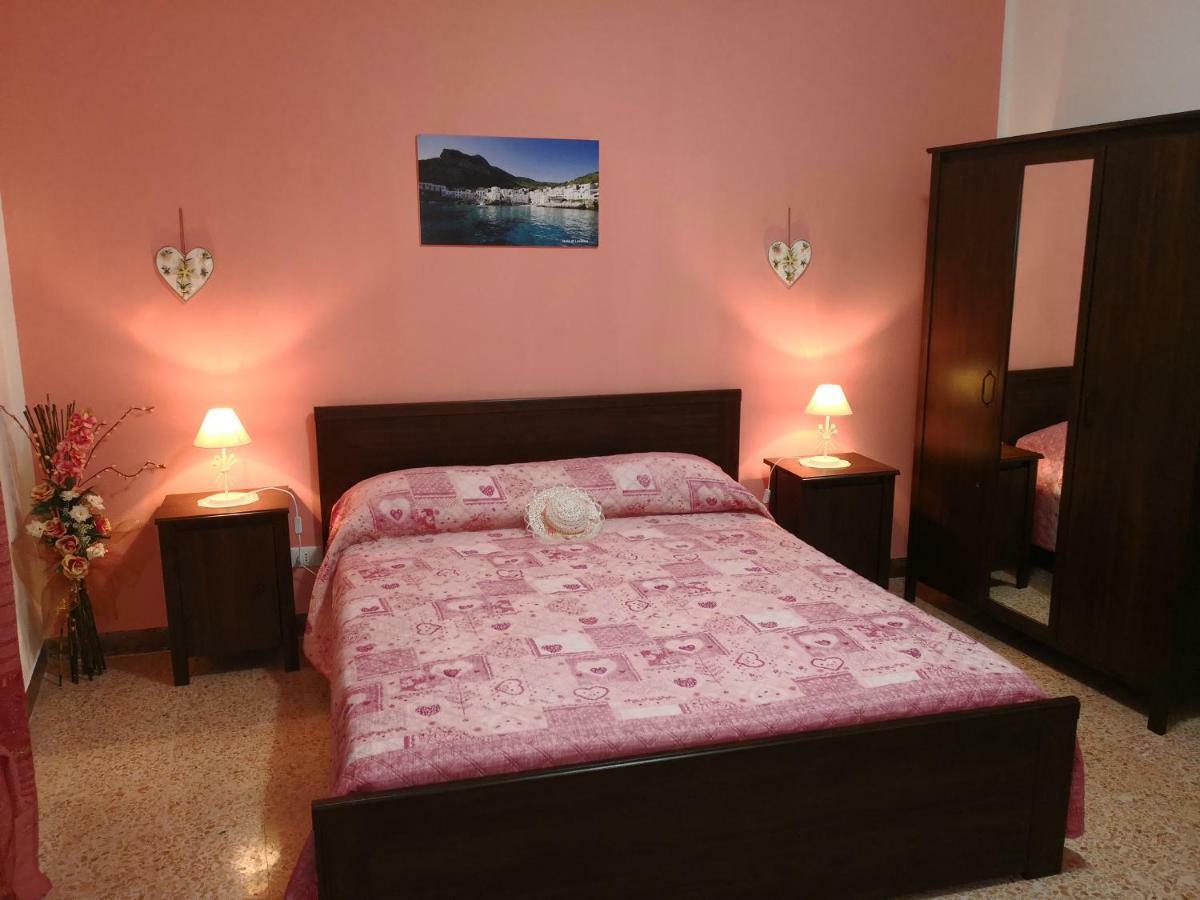 Isole Egadi Bed & Breakfast Trapani Luaran gambar