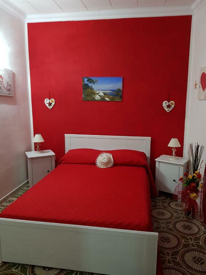 Isole Egadi Bed & Breakfast Trapani Luaran gambar