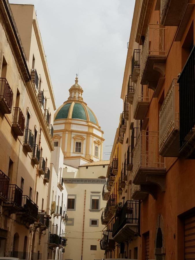 Isole Egadi Bed & Breakfast Trapani Luaran gambar
