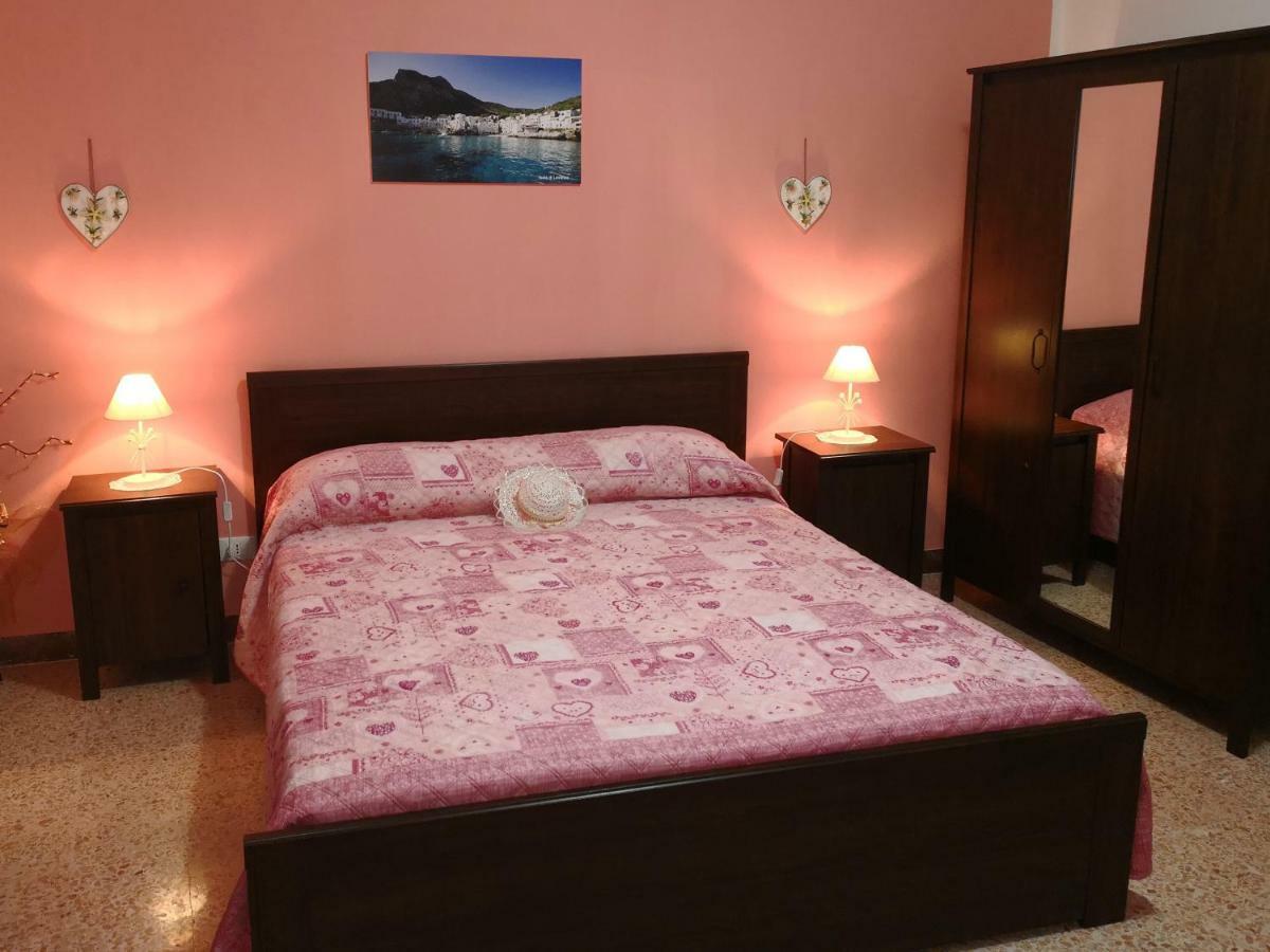 Isole Egadi Bed & Breakfast Trapani Luaran gambar
