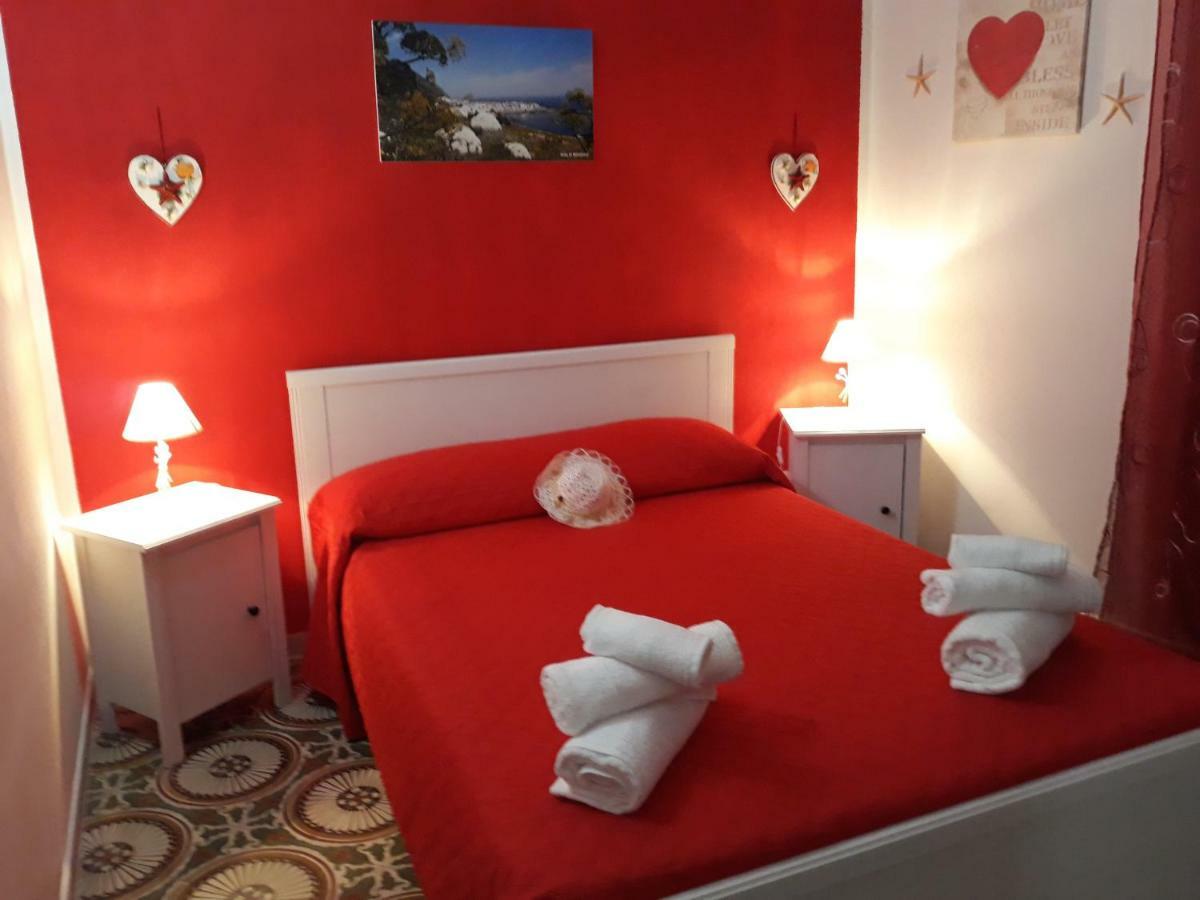 Isole Egadi Bed & Breakfast Trapani Luaran gambar