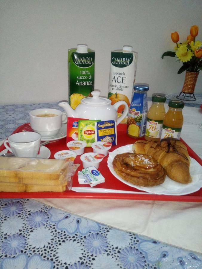 Isole Egadi Bed & Breakfast Trapani Luaran gambar
