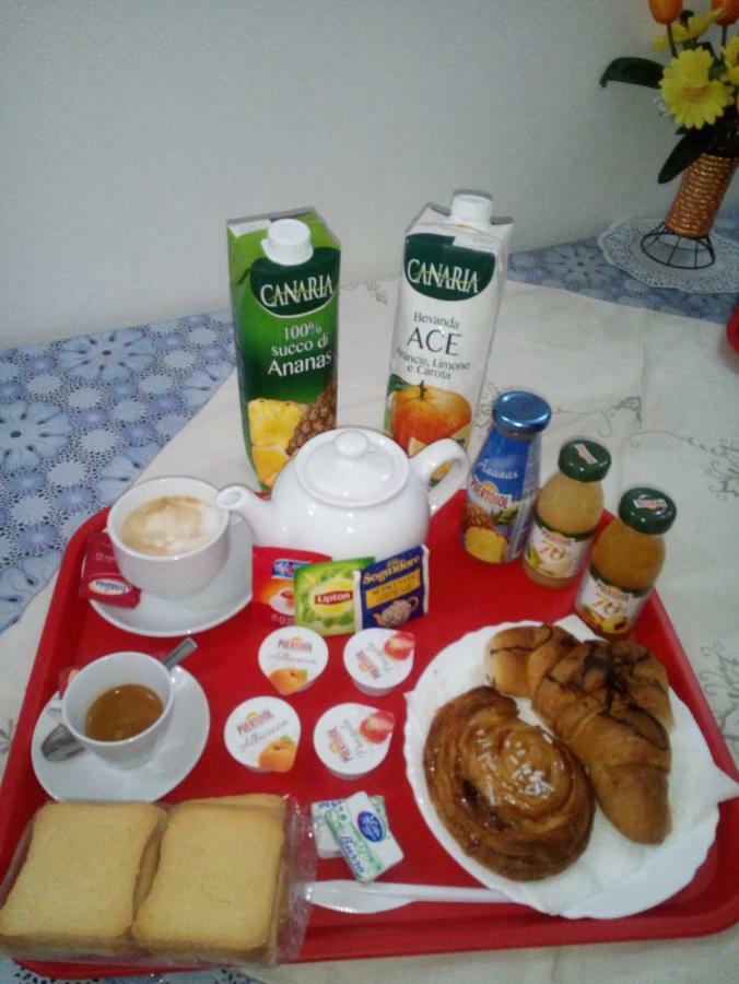 Isole Egadi Bed & Breakfast Trapani Luaran gambar