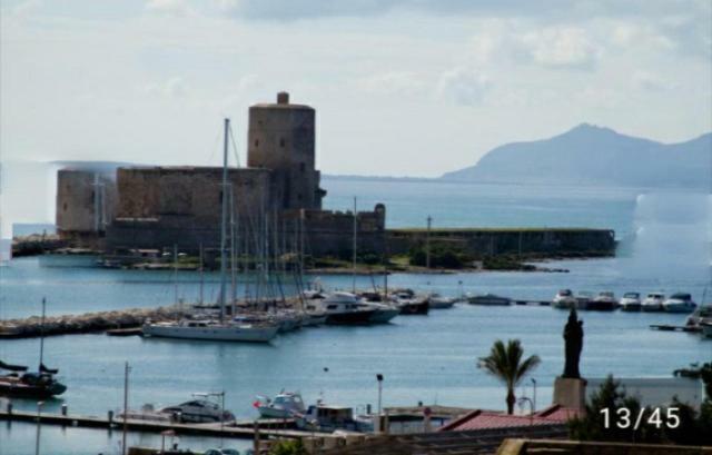 Isole Egadi Bed & Breakfast Trapani Luaran gambar