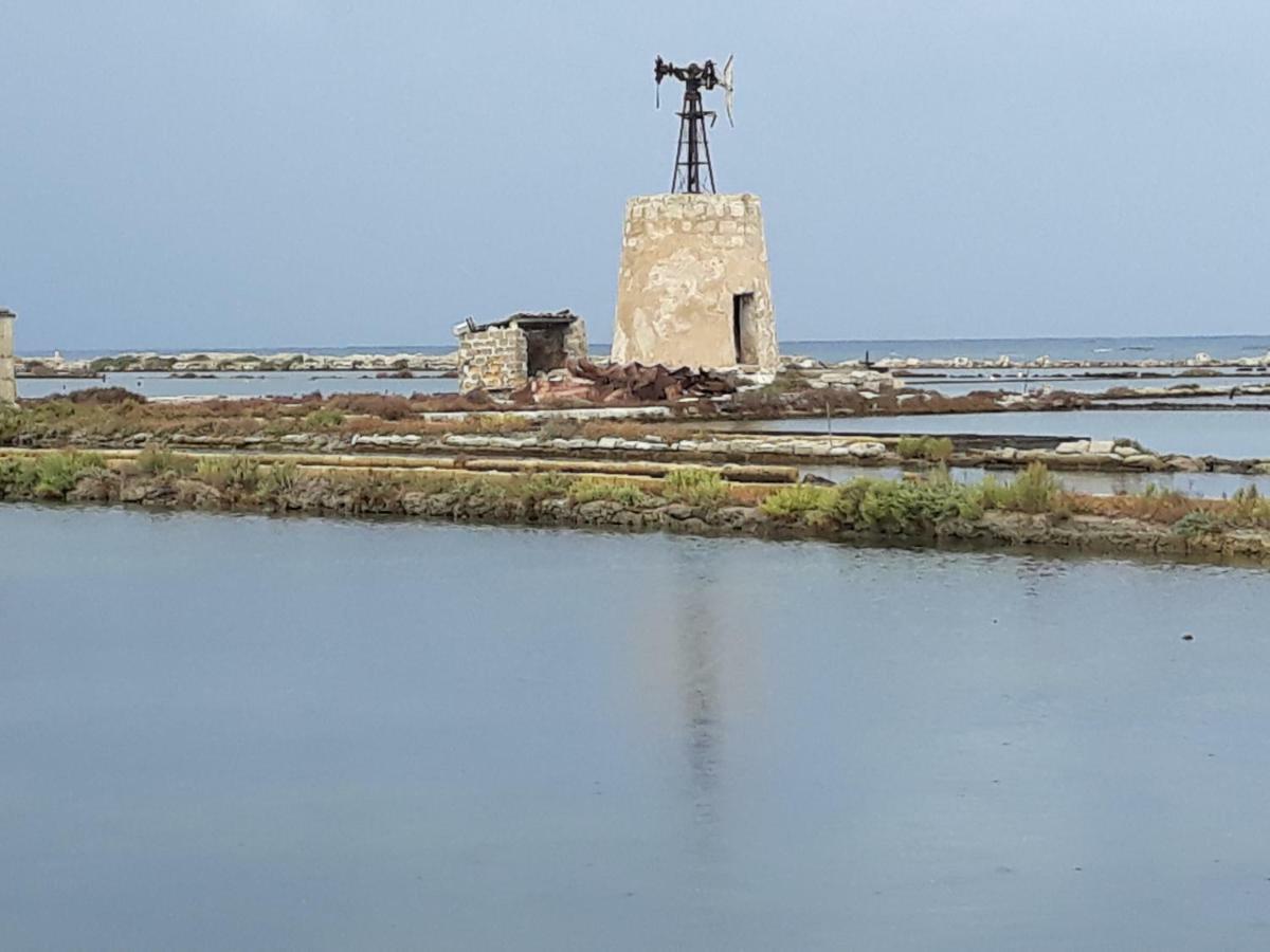 Isole Egadi Bed & Breakfast Trapani Luaran gambar